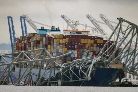 Transcripts offer look inside the Dali moments before crashing into Baltimore’s Key Bridge