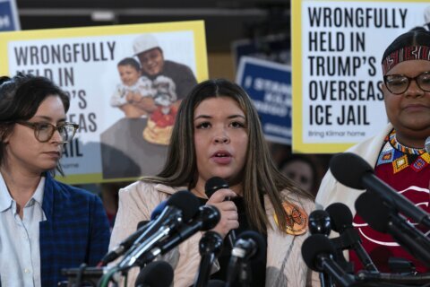 Maryland Deportation Error