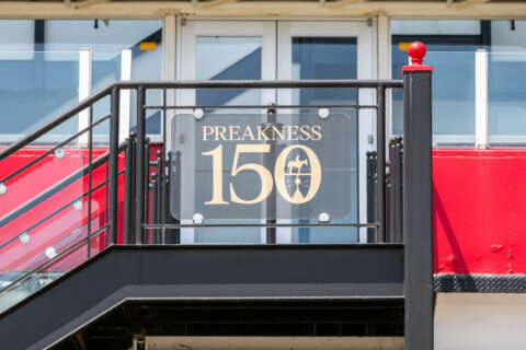 From racetrack to relic — How you can own a piece of Pimlico