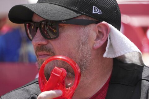 Early-season heat dome brings highest temperatures in years to parts of Eastern US