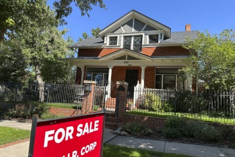 Average down payment for DC-area homebuyers is now 10%