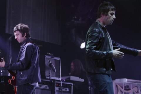 Excitement mounts as the Oasis reunion tour prepares to kick off in Cardiff