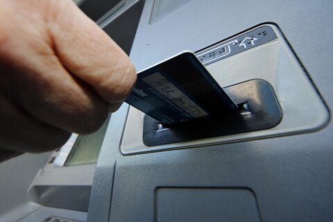 The bank employee coming to pick up your ATM card from your home is likely a scammer