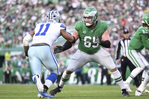 NFL’s record seven international games features back-to-back games for Vikings in Dublin and London