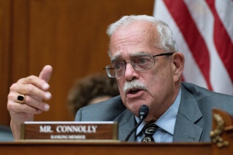 Va. Gov. Youngkin to set special election for Rep. Connolly’s seat amid primary season juggle