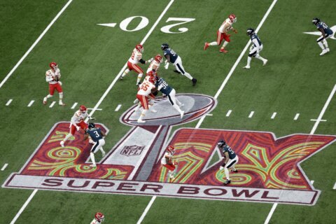 Chiefs-Eagles Super Bowl rematch in Week 2, Allen-Jackson showdown in Week 1 highlight NFL schedule