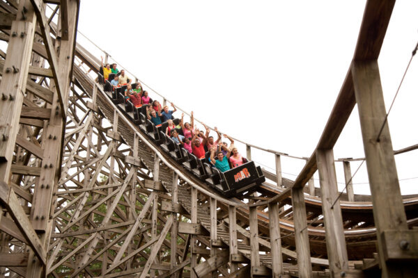 Six Flags America