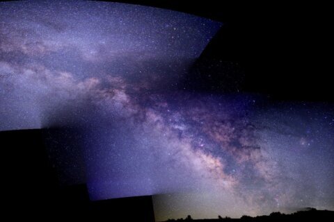 What’s up in the sky for May 2025? Eta Aquariid meteor shower, full flower moon and much more