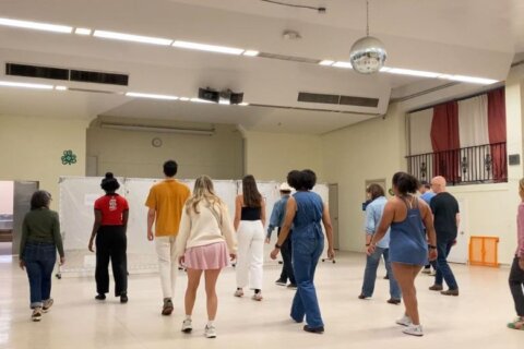 Daring to dance: DC Rawhides makes space for movement in LGBTQ+ community