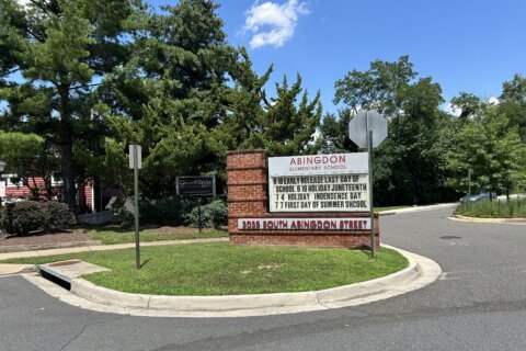 Arlington parents concerned about elementary school losing Title I status