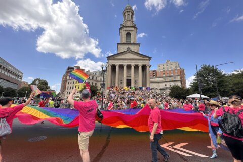 ‘I’ll remember for the rest of my life’: WorldPride DC comes to a close