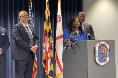 Newly sworn-in Prince George’s County executive selects new police chief