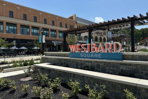Bethesda shopping center responds to a rash of vehicle break-ins