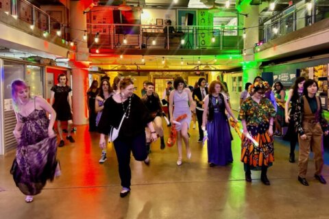 Pride Prom where everyone is affirmed, supported and inclusive