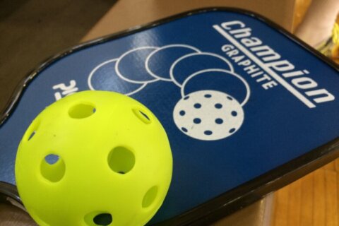 ‘Pickleball is here to stay’: The sports craze taking over the DC region