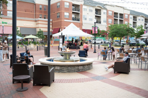 Free live music in Leesburg all summer, adult beverages allowed