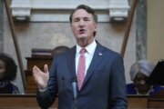 ‘They should be arrested’: Youngkin holds firm on support for ICE raids at Virginia courthouses