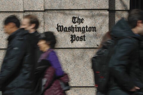 Washington Post journalist charged with possession of sexually explicit videos of children