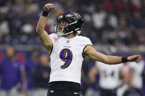 Ravens release Justin Tucker after accusations by massage therapists of inappropriate behavior