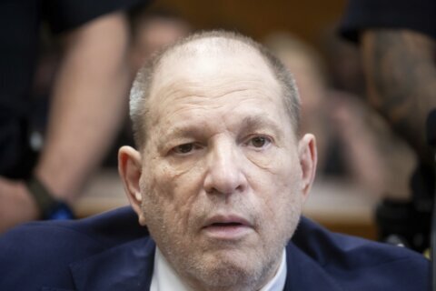 Jury convicts Harvey Weinstein of top charge in split verdict at #MeToo sex crimes retrial