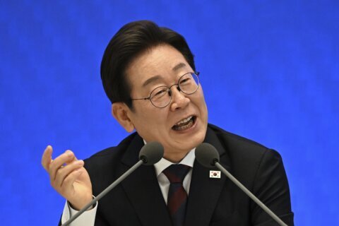 South Korea’s leader says trade deal with US remains unclear ahead of Trump’s deadline