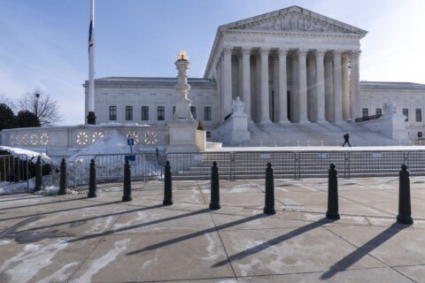 Supreme Court sides with Catholic charity in religious-rights case over unemployment taxes