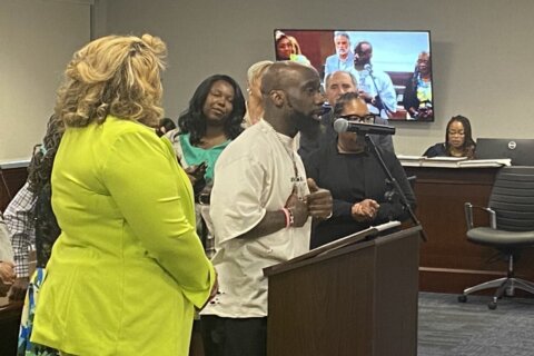 From Five Guys to fine dining — Prince George’s chef is honored