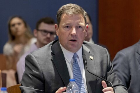 Ex-FBI agent charged in Capitol riot now works on Justice Department’s ‘weaponization’ task force