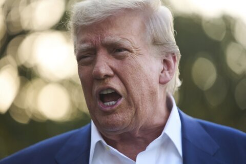 Trump says Israel-Iran ceasefire ‘is in effect’ and Israeli planes won’t attack anymore