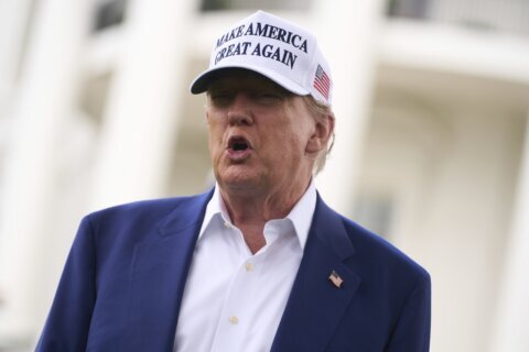 Congressional Republicans grant Trump his Fourth of July wish