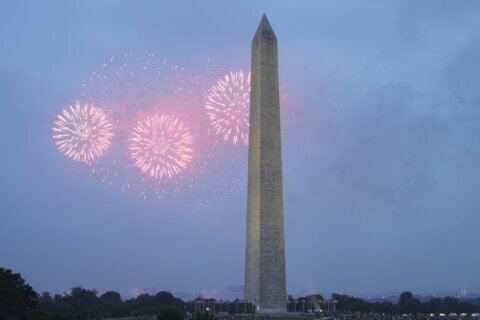 These phone settings will improve your July Fourth fireworks pics