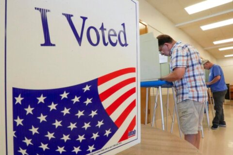 Voters in Fairfax Co. select their nominees to replace late Rep. Gerry Connolly