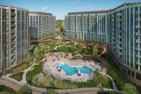 $13,000 penthouses top DC’s Wardman Park development