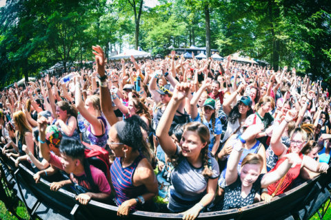 Va. student goes to college, learns music biz, plays ‘little hometown gig’ as Warped Tour returns to DC