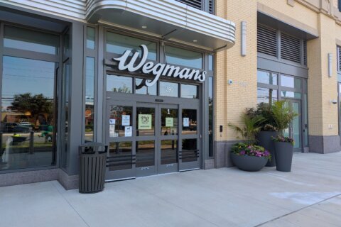 Wegmans is Rockville’s 2nd new grocery store this month