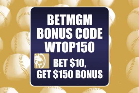 New BetMGM Bonus Code WTOP150: $150 MLB Bonus for July 4th Weekend