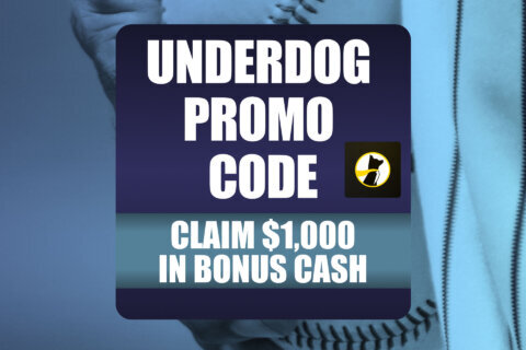 Underdog Promo Code WTOP: Claim $1,000 Bonus for MLB July 4th Weekend