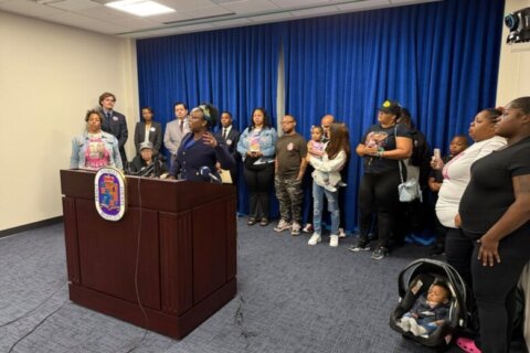 Zoey’s Law aims to prevent another fatal crash caused by a pursuit in Prince George’s Co.