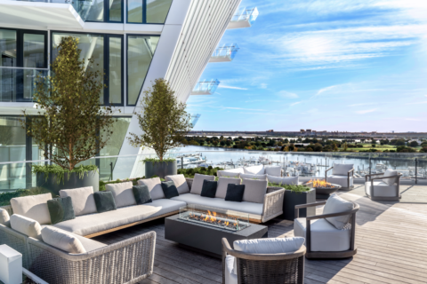 One of DC’s priciest waterfront condos sells out