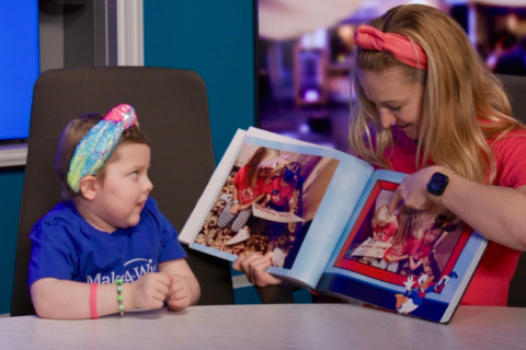 Mom says Make-A-Wish trip to Disney World was ‘a dream come true’