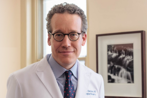 Leading-edge neurosurgery with a personal touch at GW Hospital