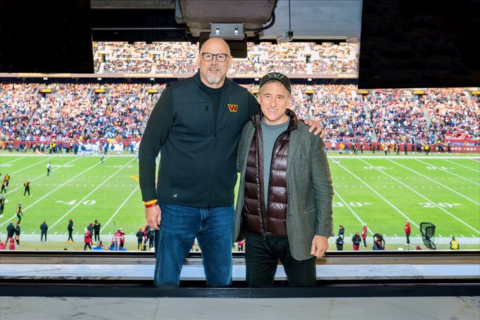 New Commanders president says return to RFK site will bring team back to its ‘spiritual home’