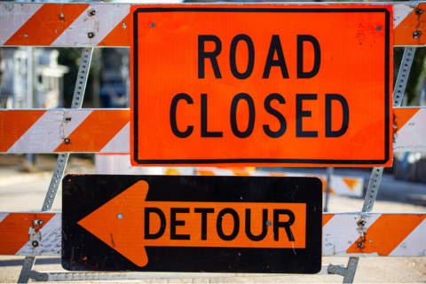 Weekend road closures take over Arlington for Amazon Armed Forces Cycling Classic