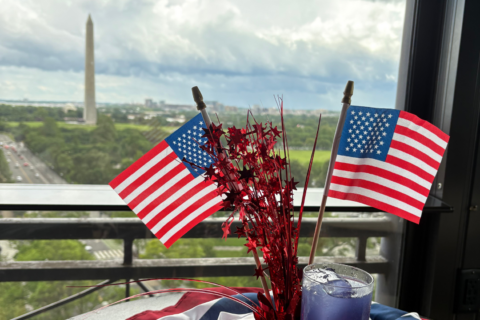 8 sky-high rooftop parties in DC to celebrate the Fourth of July